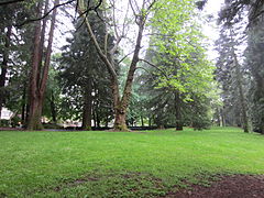 Laurelhurst Park (2012)