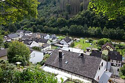 Skyline of Laurenburg