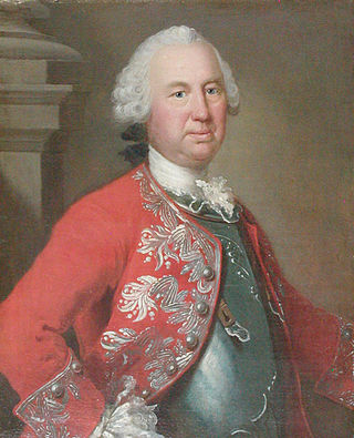 <span class="mw-page-title-main">Lauritz de Thurah</span> Danish architect (1706–1759)