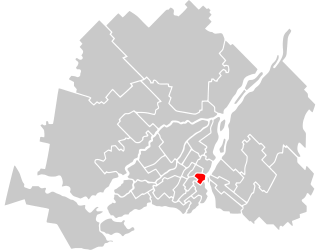 <span class="mw-page-title-main">Laurier—Sainte-Marie</span> Federal electoral district in Quebec, Canada