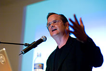 Harvard Law School professor Lawrence Lessig has called for a Second Constitutional Convention of the United States. Lawrence Lessig freesouls.jpg