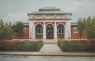 Pepperell Center Historic District United States historic place