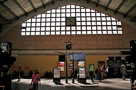 Gare du Havre.