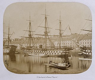 French ship <i>Impérial</i> (1855)