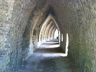 Limekilns at Kiln Park, Pembrokeshire