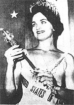Thumbnail for Miss USA 1960