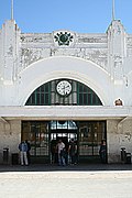 Estação do Sul e Sueste, Lisboa