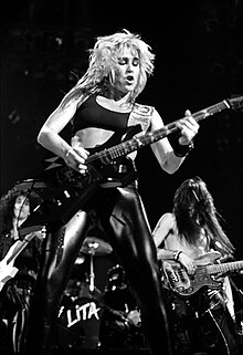 Lita ford wicked wonderland wiki #4