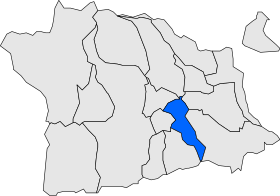 Localización de Das