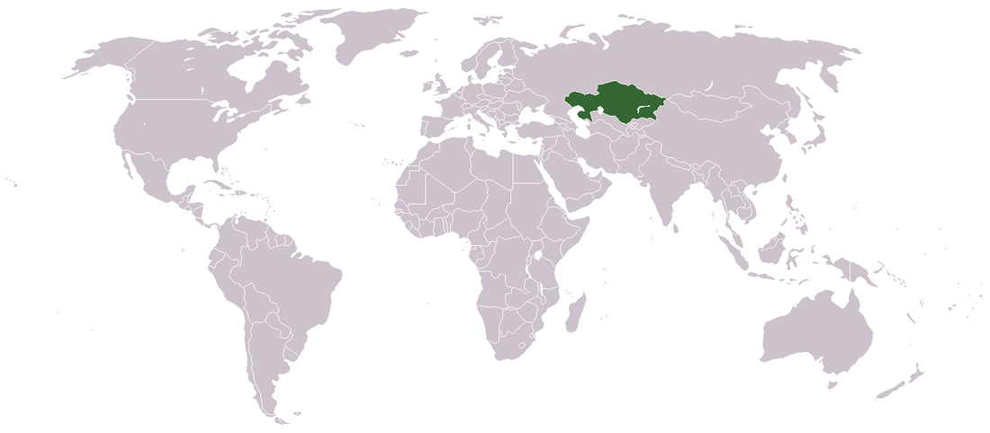 Azərbaycan (Cənubi Qazaxıstan vilayəti)