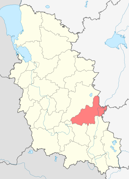 File:Location of Loknyansky District (Pskov Oblast).svg