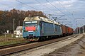 * Nomination 2EL5-018 electric locomotive -- George Chernilevsky 21:28, 5 December 2017 (UTC) * Promotion Good quality. --Jacek Halicki 00:20, 6 December 2017 (UTC)