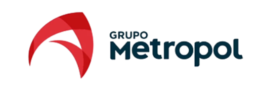 File:Logo Grupo Metropol.svg