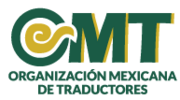 Miniatura para Organización Mexicana de Traductores