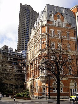 Cripplegate Institute