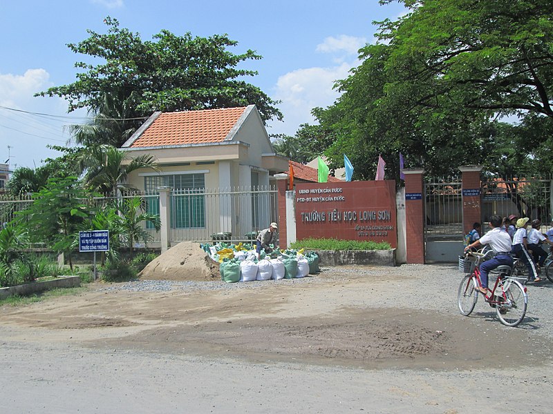 File:Long Sơn, Cần Đước, Long An, Vietnam - panoramio (4).jpg