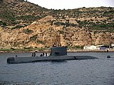 El submarino lombardo