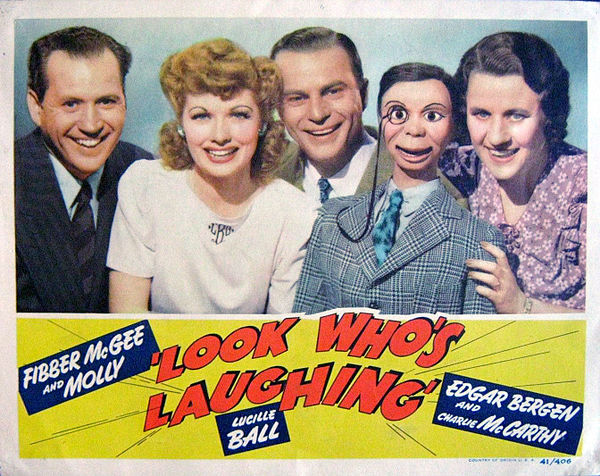 Lobby card