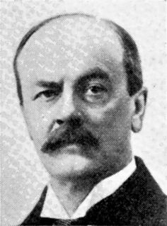 Gerhard Louis De Geer Swedish politician