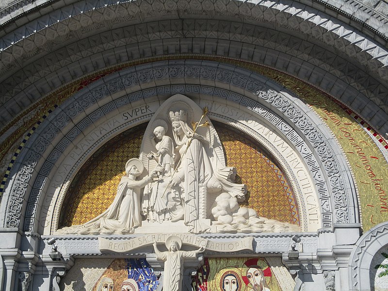 File:Lourdes ND du Rosaire.jpg