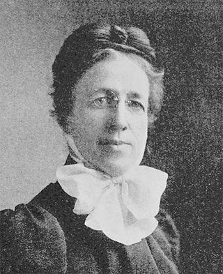 <span class="mw-page-title-main">Lucy Rider Meyer</span> American social worker, educator, physician and author