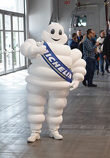 Michelin tire baby syndrome human disease