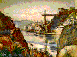 Gravura da época (c.1881)