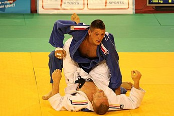 Judo – Wikipedie