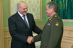Belarus–Russia Relations