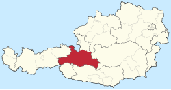 Outline map