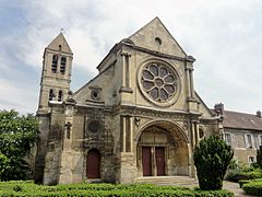 Saint-Côme-Saint-Damien, Luzarches