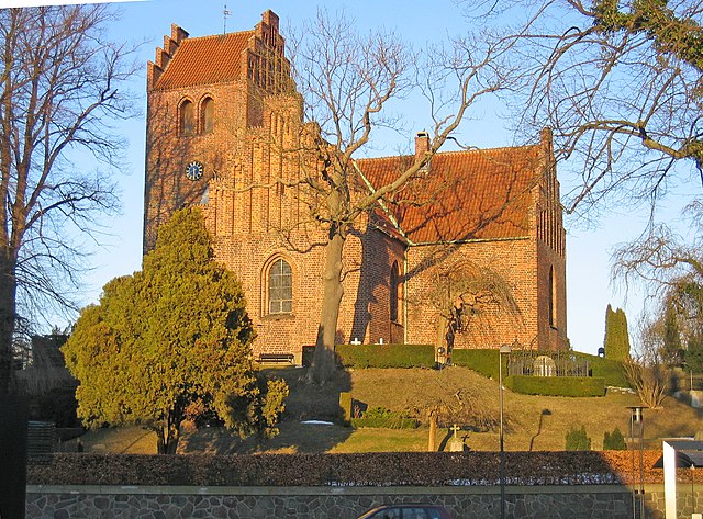 Kirche von Kongens Lyngby