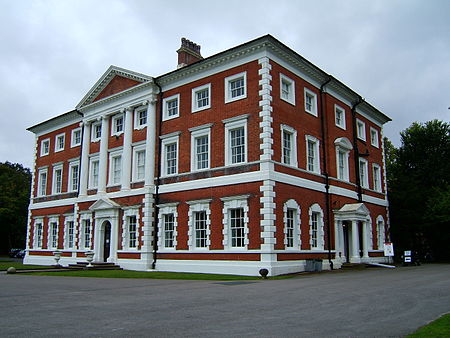 Lytham Hall 01