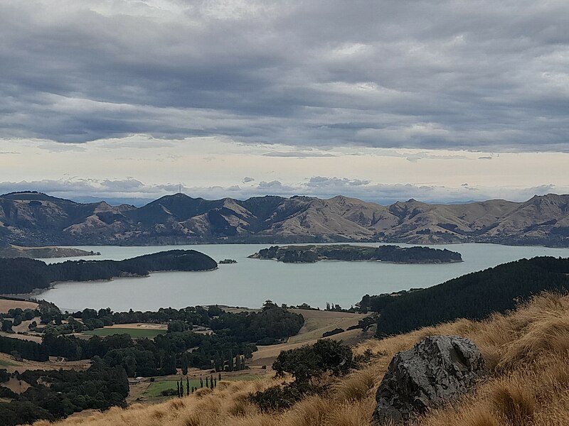 File:Lyttelton Harbour from Orton Bradley Park.jpg