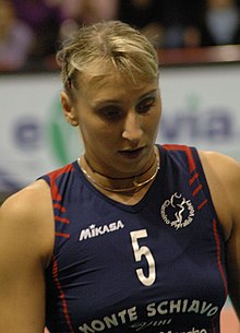 Sandra Santana » indoor tournaments :: Women Volleybox