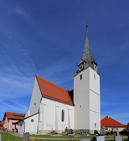 Mörschwang Kirche (2)