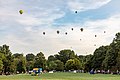 * Nomination Hot air balloons at the 49th Montgolfiade in Münster (1st race), North Rhine-Westphalia, Germany --XRay 03:33, 31 August 2019 (UTC) * Promotion  Support Good quality. -- Johann Jaritz 04:15, 31 August 2019 (UTC)