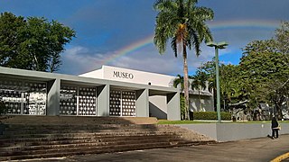 <span class="mw-page-title-main">Museum of History, Anthropology and Art of the University of Puerto Rico</span> Anthropology and art museum in San Juan, Puerto Rico