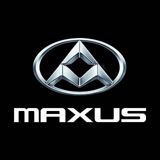 <span class="mw-page-title-main">Maxus</span> Chinese automobile manufacturer