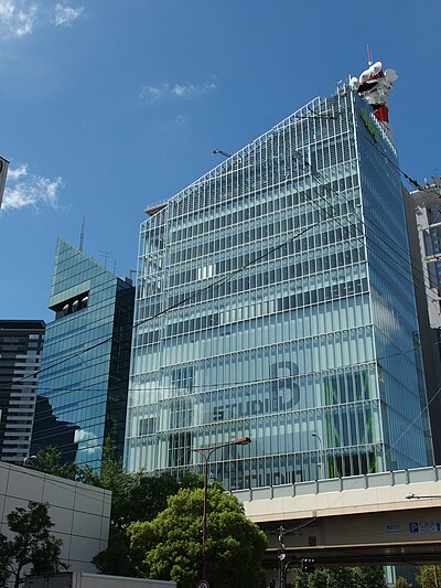 Mainichi Broadcasting System