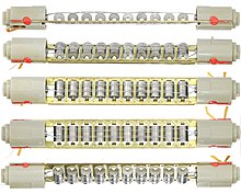 Details of a mechanical filter using torsional resonator elements MF200+E-0310 3 details.jpg