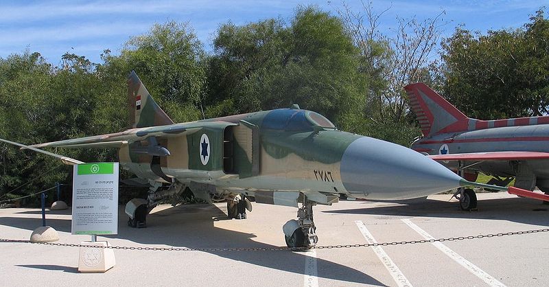 File:MIG-23-hatzerim-1.jpg