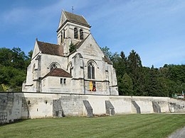 Moulin-sous-Touvent - Vue