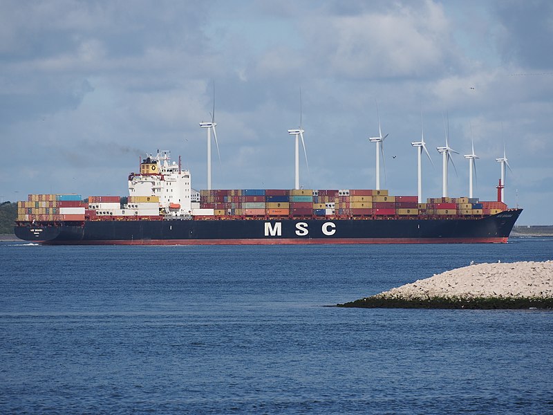 File:MSC Brianna (ship, 1996) IMO 9103685 Port of Rotterdam pic2.jpg