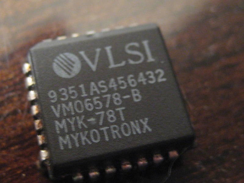 File:MYK-78 Clipper chip markings.jpg
