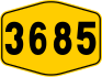 Federal Route 3685 shield}}