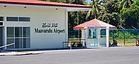 Thumbnail for Maavarulu Airport