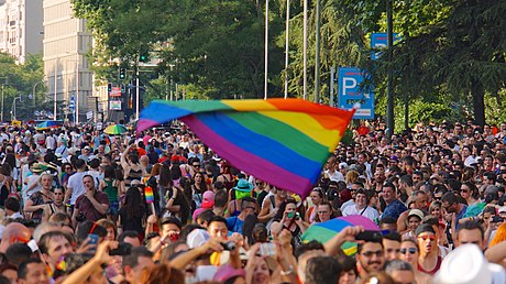Madrid Pride 2015