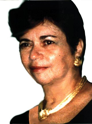 <span class="mw-page-title-main">Magaly Ruiz</span> Cuban musician and composer (born 1941)