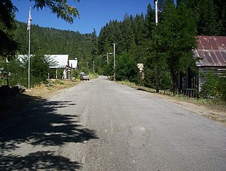 <span class="mw-page-title-main">Forest, California</span> Unincorporated community in California, United States